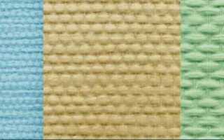 Как наклеить стекловолоконные обои