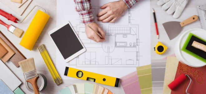 Как создать стильный дизайн интерьера онлайн планировщиком квартиры Remplanner