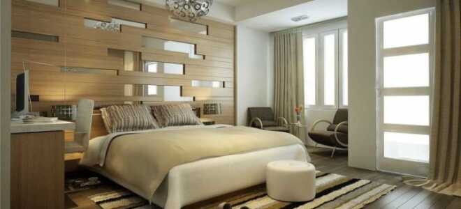 Интерьер маленькой комнаты своими руками