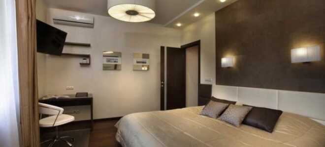 Высота установки бра