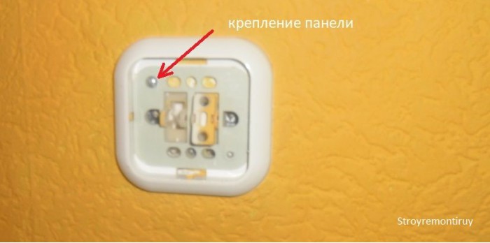 защитная панель